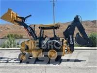 John Deere 310J 백호로더