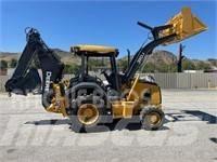 John Deere 310J 백호로더