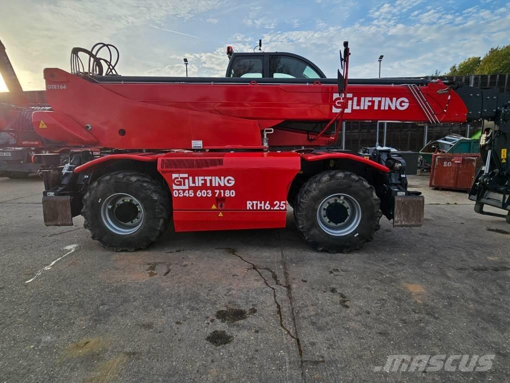 Magni RTH 6.25 ROTO 텔러 핸들러