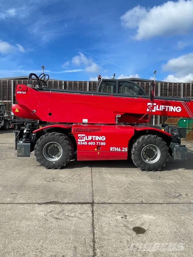 Magni RTH 6.25 ROTO 텔러 핸들러