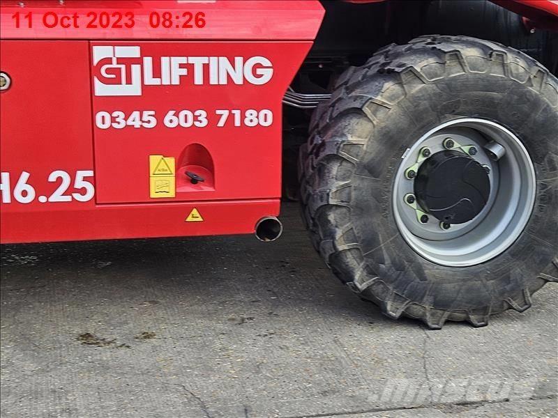 Magni RTH 6.25 ROTO 텔러 핸들러