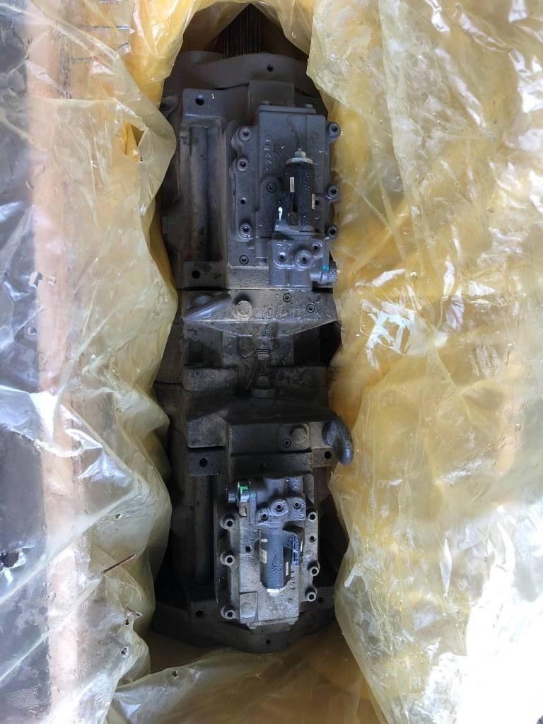 Volvo EC750E 유압식 기계