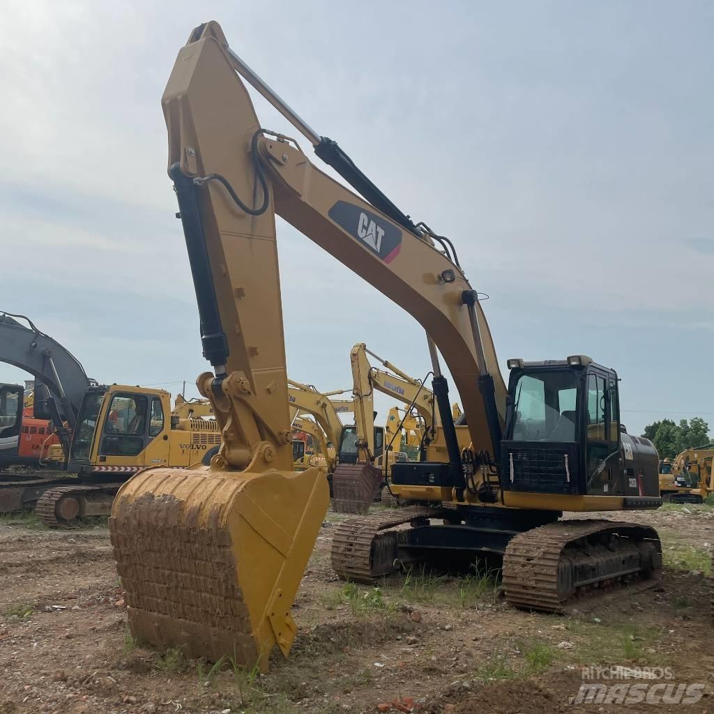 CAT 326D2 대형 굴삭기 29톤 이상