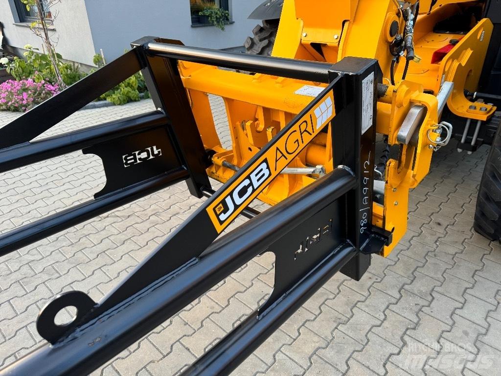 JCB 560-80 AGRI PRO 농업용 텔레 핸들러