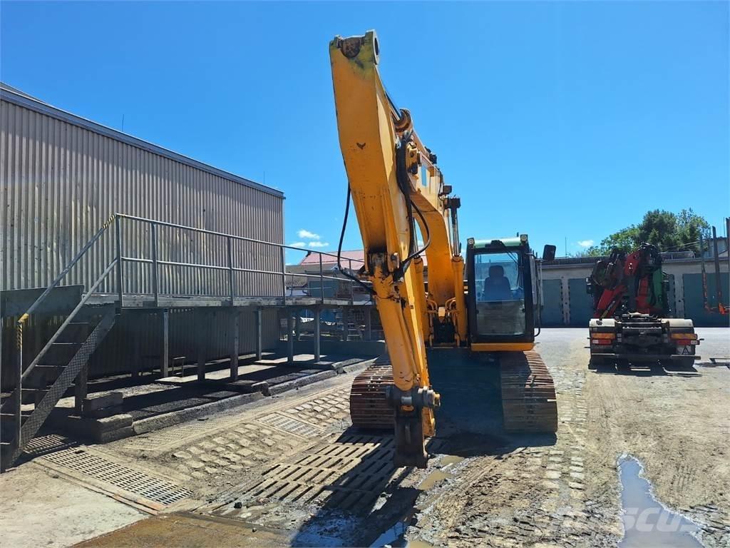 JCB JS 210L 건설 장비 - 기타