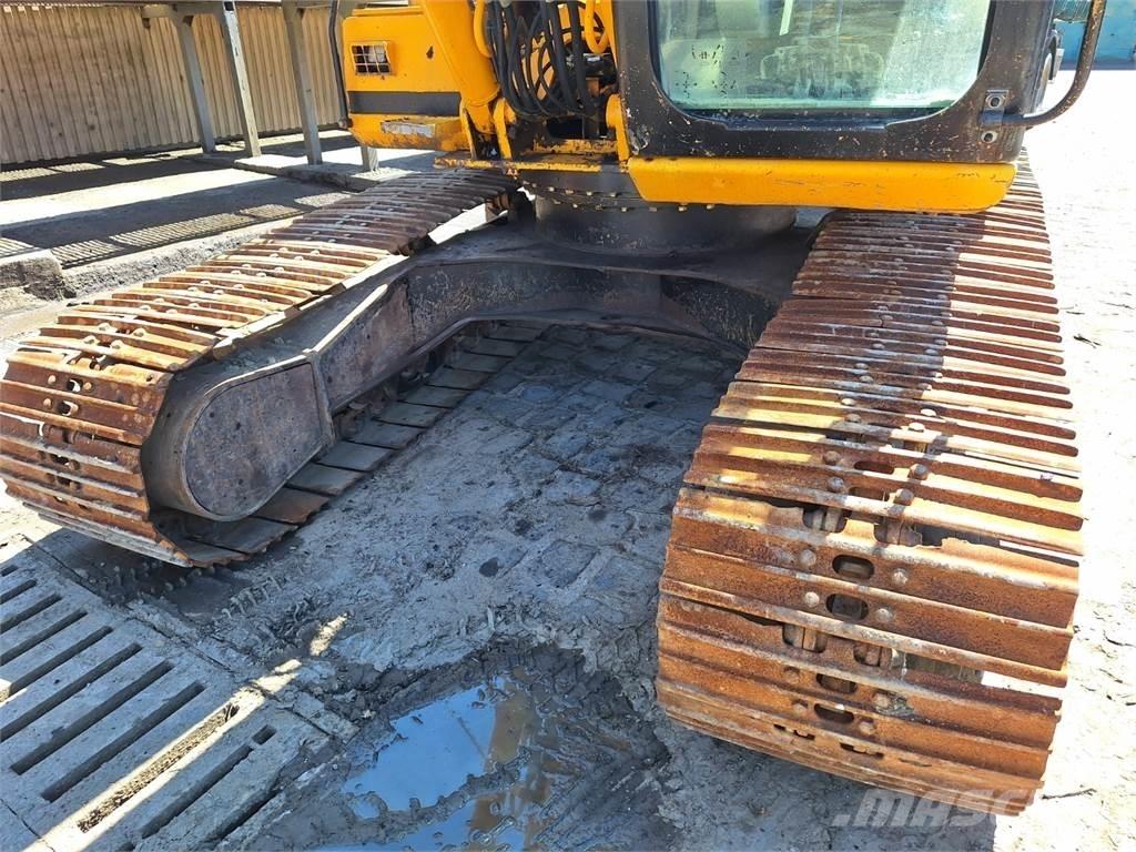 JCB JS 210L 건설 장비 - 기타