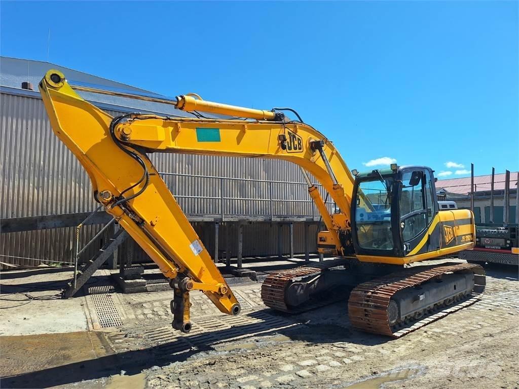 JCB JS 210L 건설 장비 - 기타