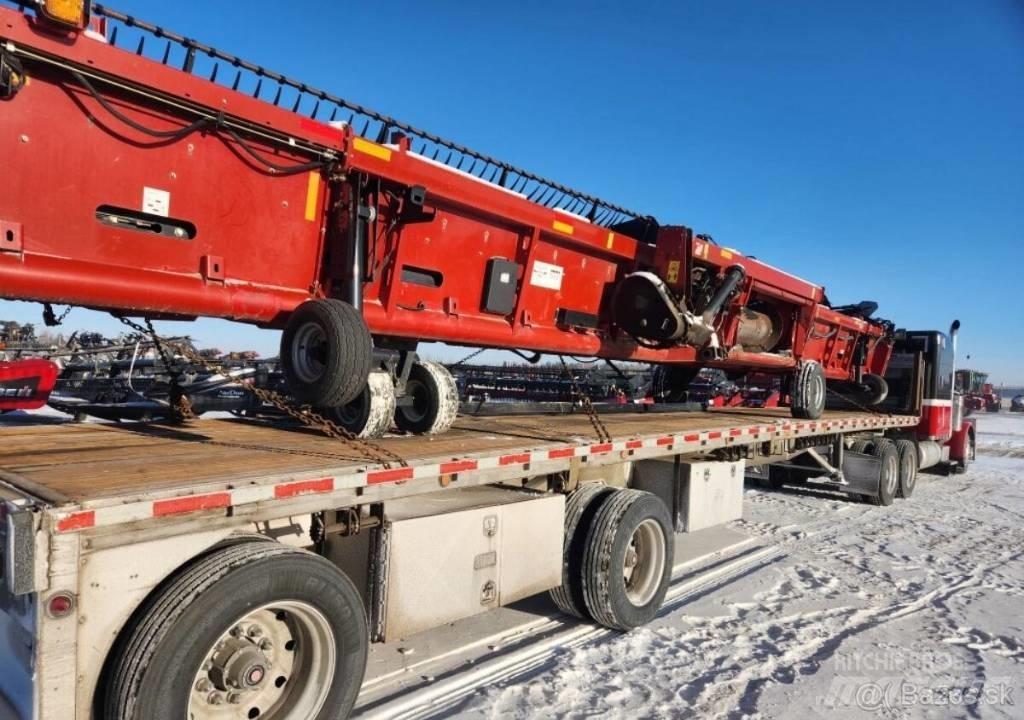 Case IH 3162 콤바인 헤드