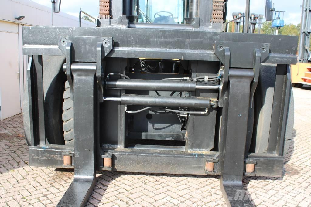 CAT V 800 디젤 지게차