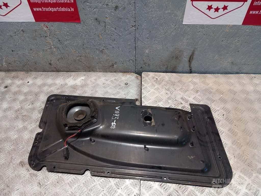 Volvo FH 12     20391514 캐빈 및 인테리어
