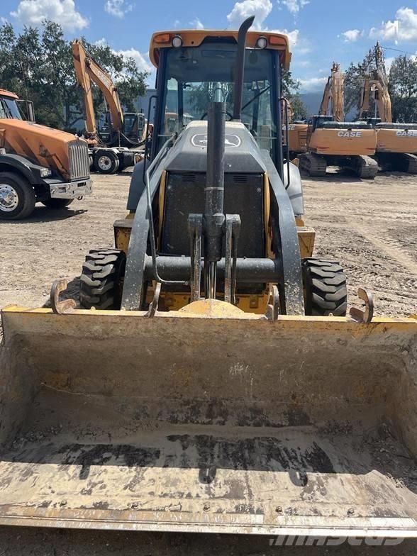 John Deere 310L EP 백호로더