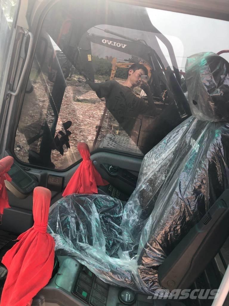 Volvo EC290 대형 굴삭기 29톤 이상