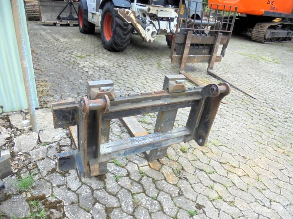 Terex TL 100  휠로우더