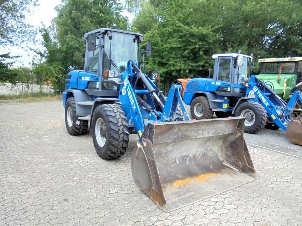 Terex TL 100  휠로우더