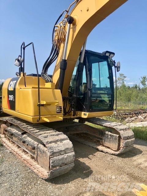 CAT 311 F 대형 굴삭기 29톤 이상