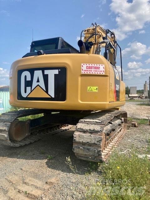 CAT 311 F 대형 굴삭기 29톤 이상