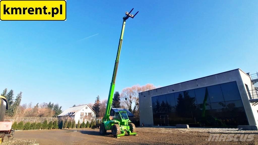 Merlo P 40.17 텔러 핸들러