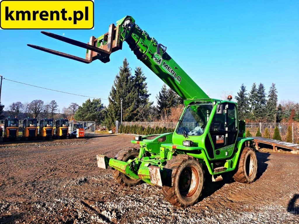 Merlo P 40.17 텔러 핸들러