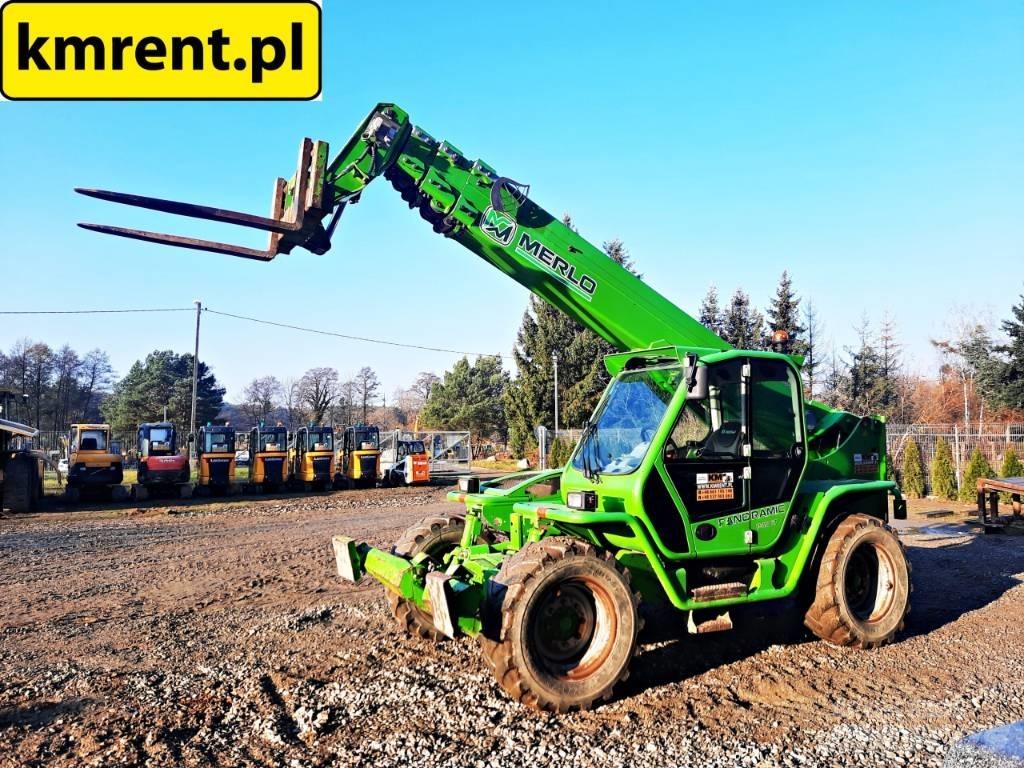Merlo P 40.17 텔러 핸들러