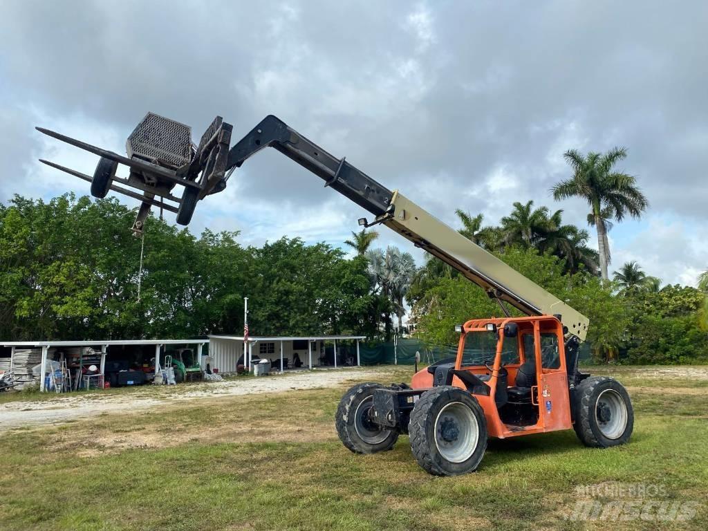 JLG G 6-42 A 텔러 핸들러