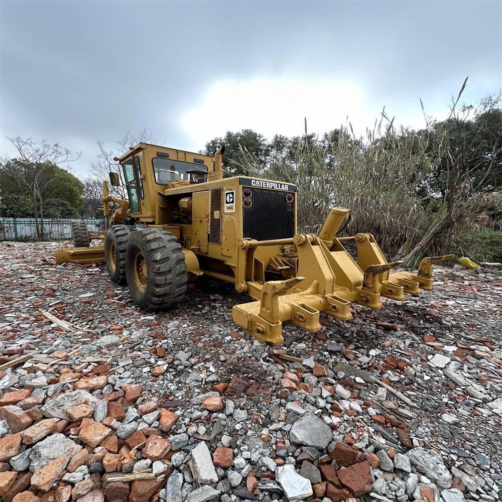 CAT 140 G 그레이더