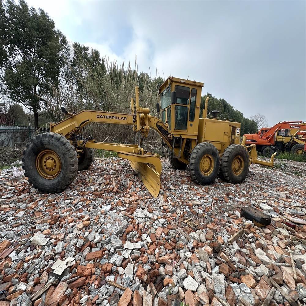 CAT 140 G 그레이더