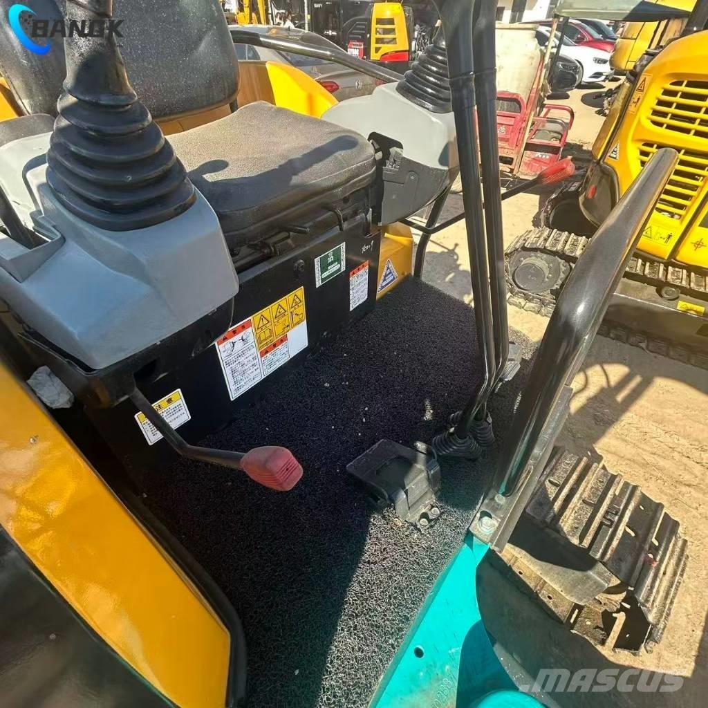 Kubota U 35-3 소형 굴삭기 7톤 미만