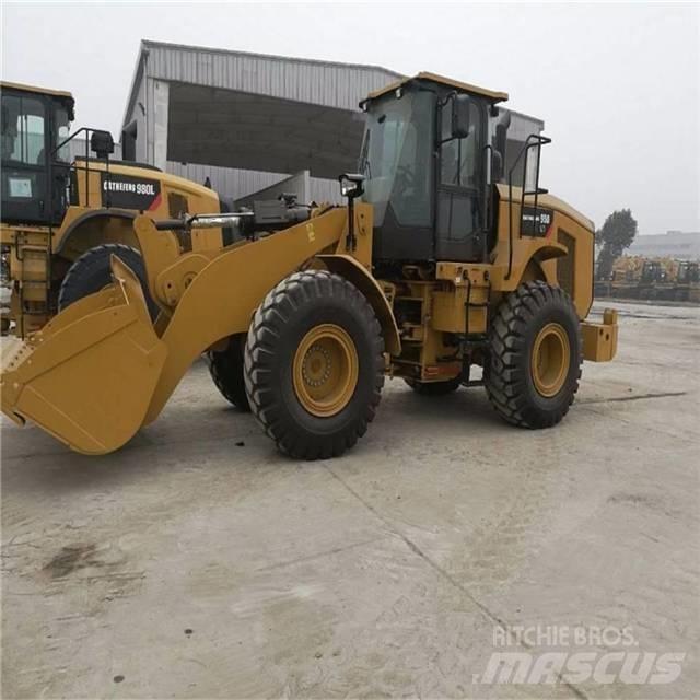 CAT 950G  휠로우더