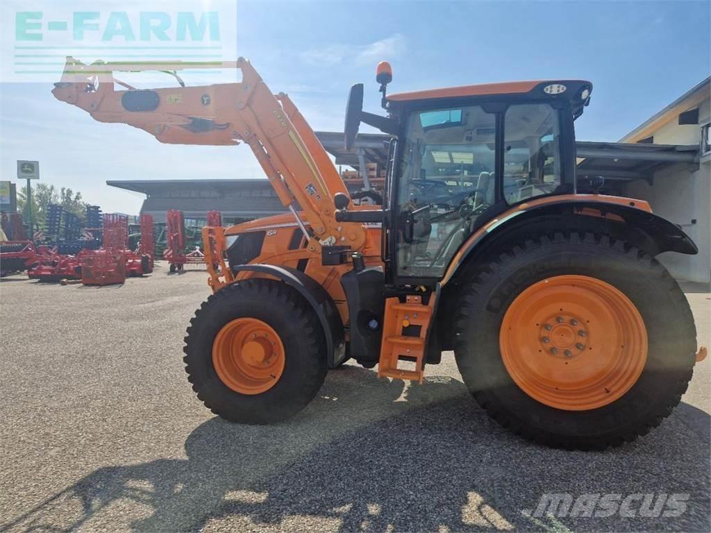John Deere 6R 150 트랙터