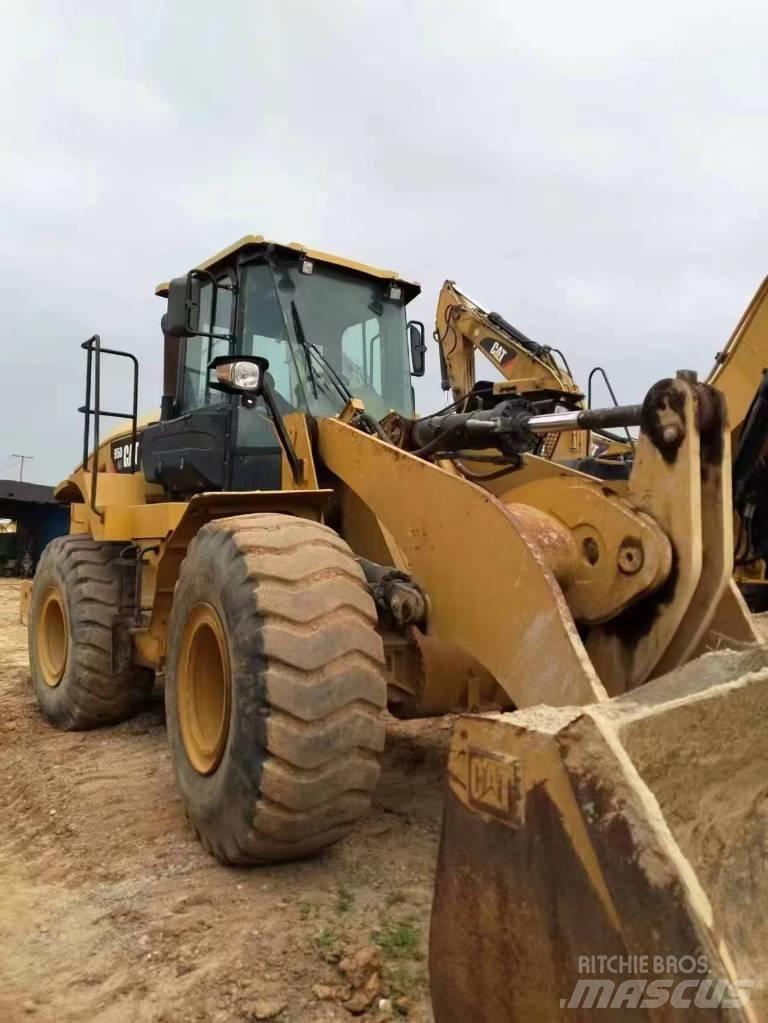 CAT 950GC  휠로우더