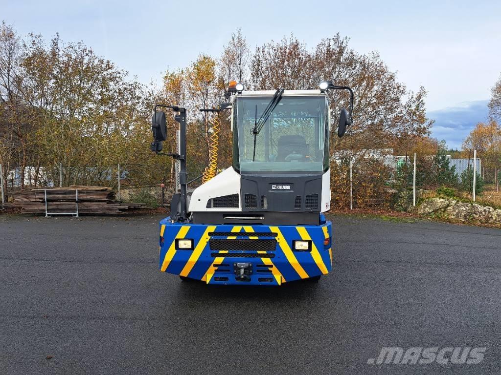 Kalmar TT618I 터미널 트랙터