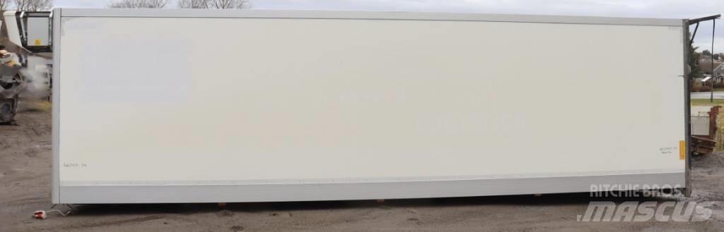 Volvo FM 탑차 트럭