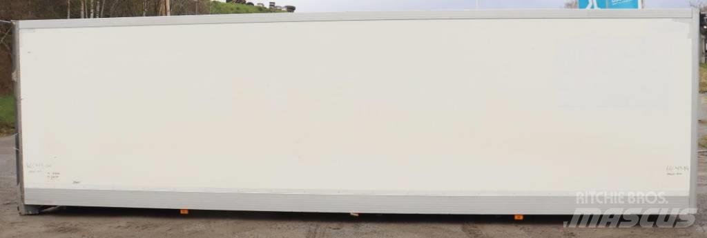 Volvo FM 탑차 트럭