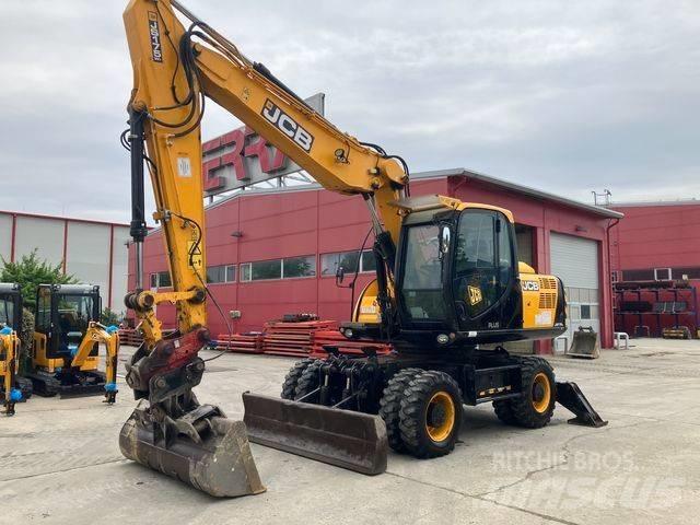 JCB JS 175 W  휠 굴삭기