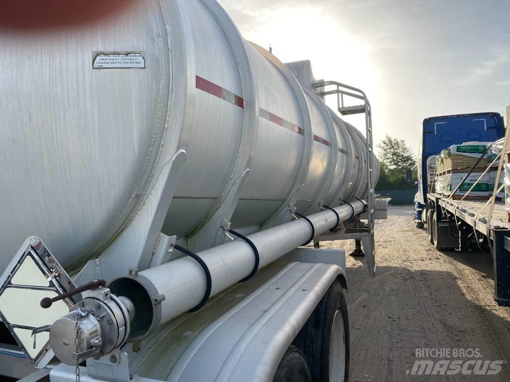 ACRO TANKER 탱커 트레일러