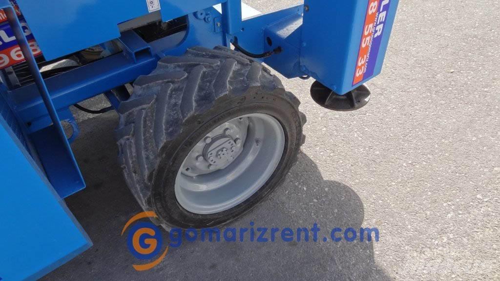 Genie GS 2668 RT 가위형 리프트