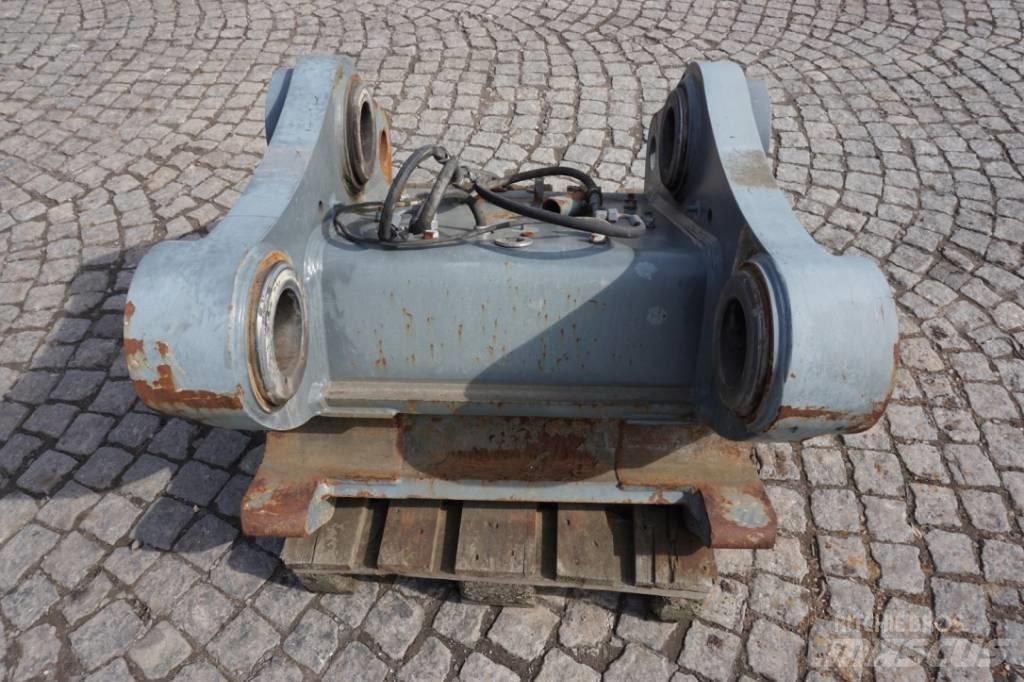 Liebherr SW 92 퀵 커넥터