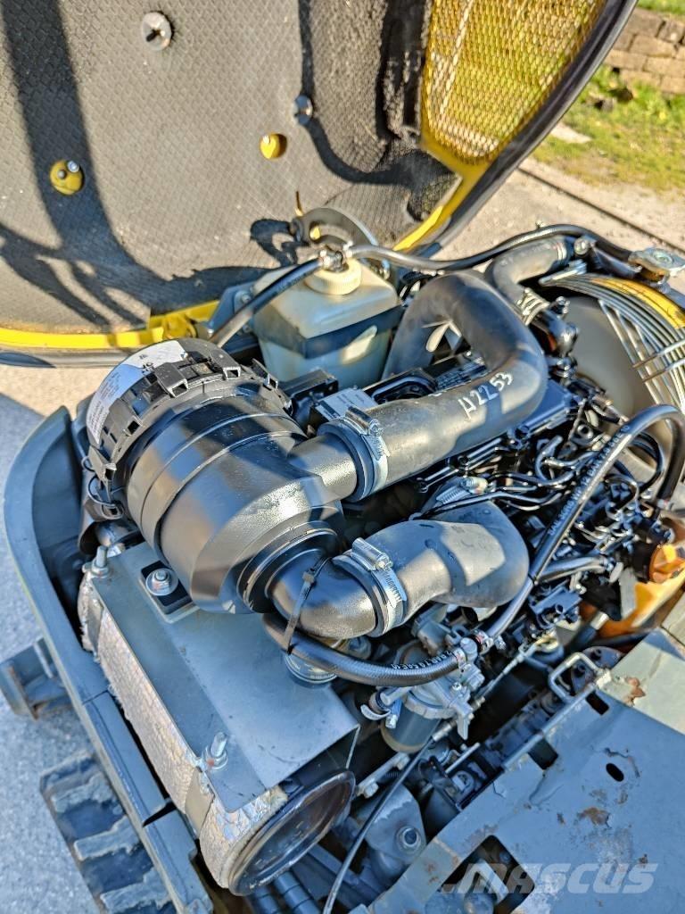 Wacker Neuson 803 소형 굴삭기 7톤 미만