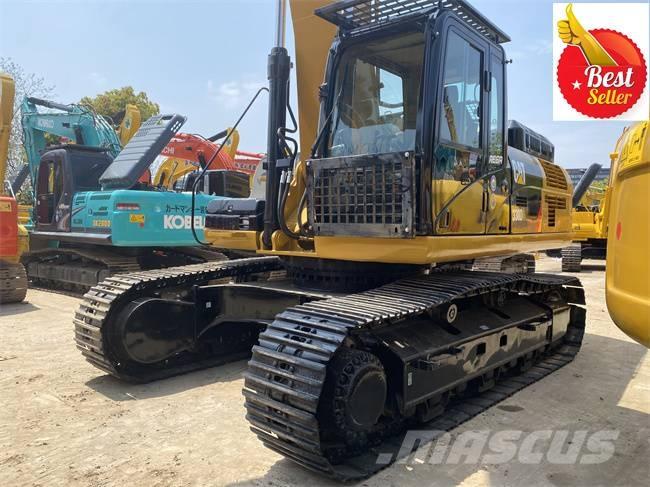 CAT 330D 2L 대형 굴삭기 29톤 이상