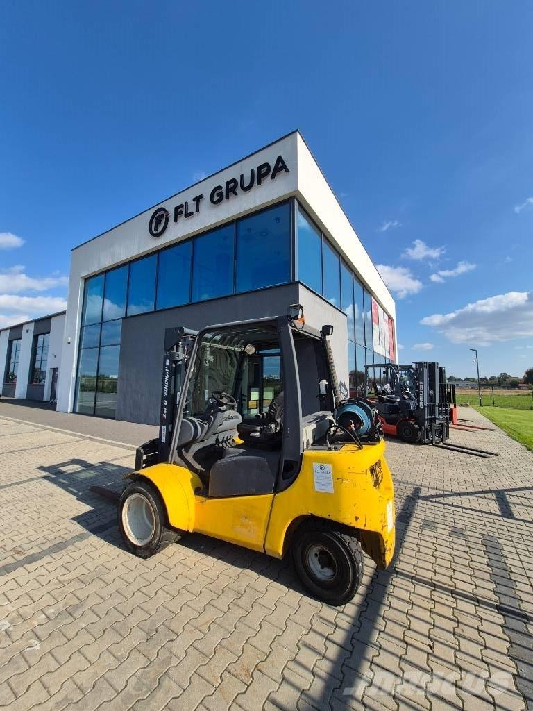 Jungheinrich TFG 430 LPG 지게차