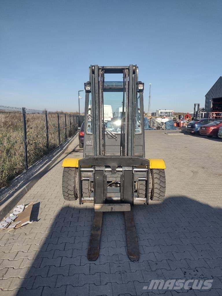 Jungheinrich TFG 430 LPG 지게차
