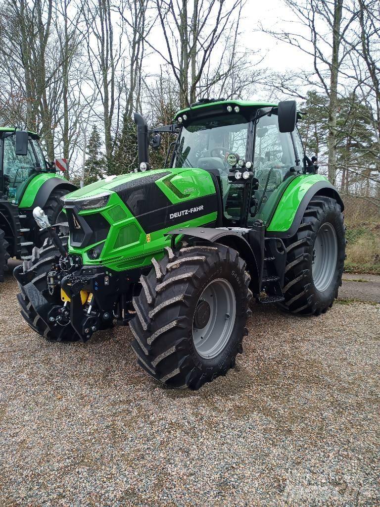 Deutz-Fahr 6165 TTV 트랙터
