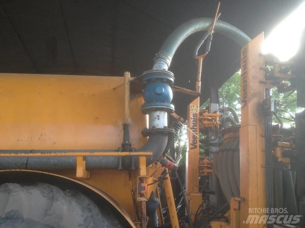 Veenhuis 9500 HDG 슬러리 탱커