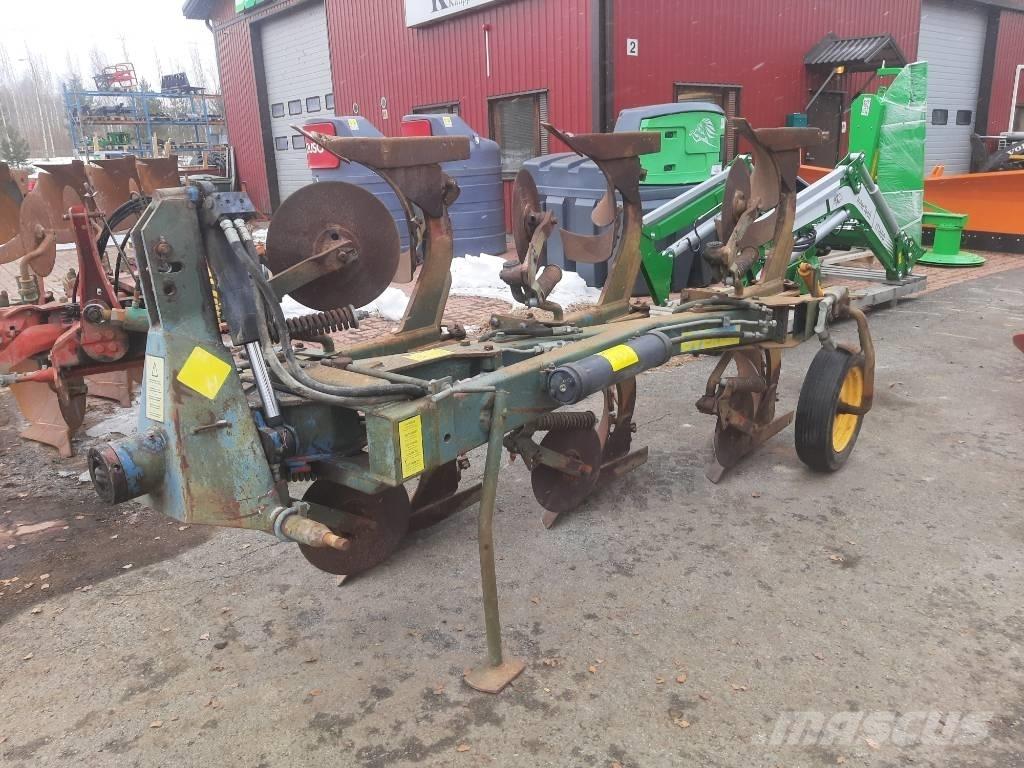 Överum CV 398H 가역 플로우(쟁기)