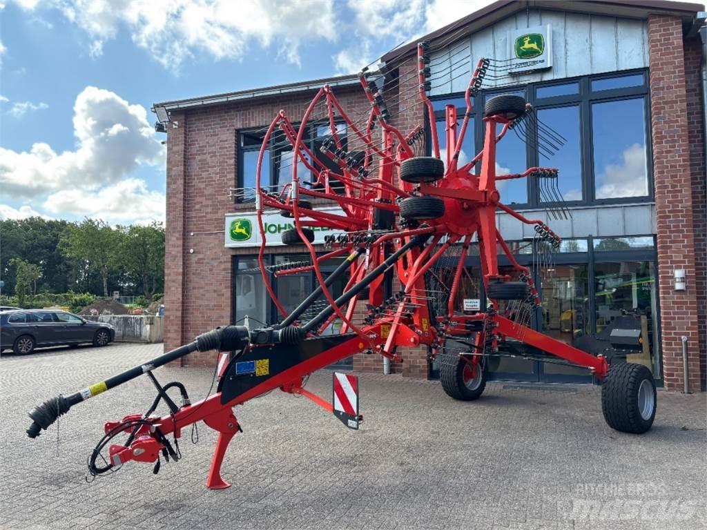 Kuhn GA 8131 수확기