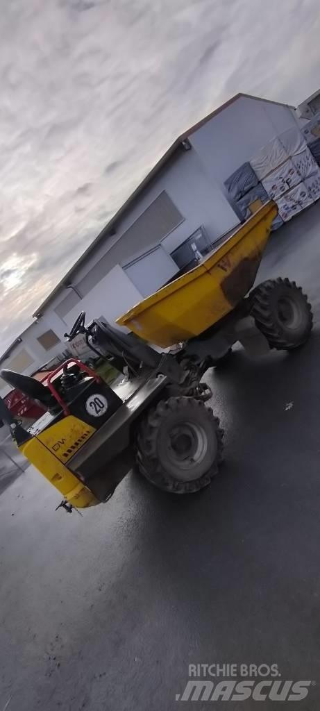Wacker Neuson DW 30 연결식 홀러