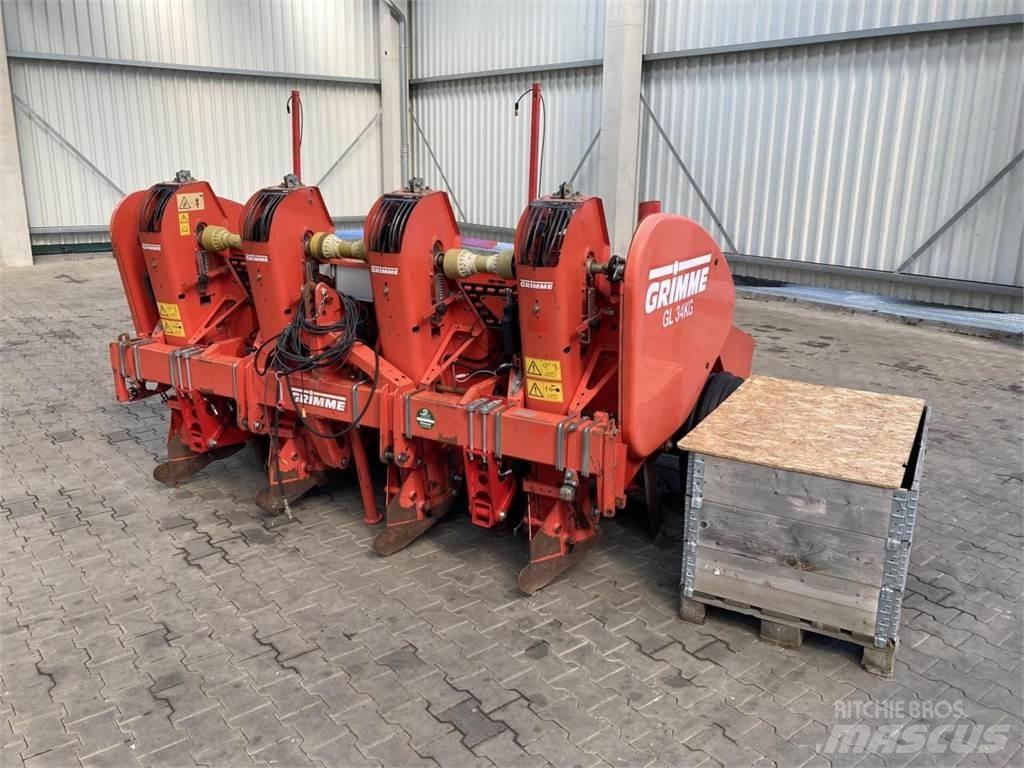 Grimme GL 34 KG 감자설비 - 기타