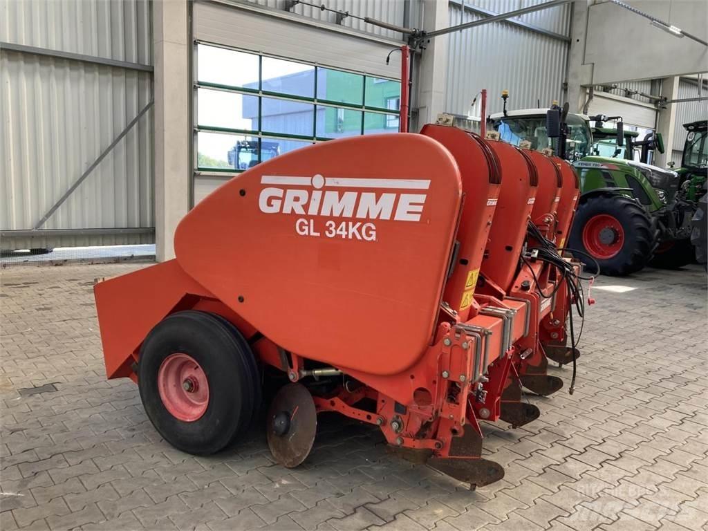 Grimme GL 34 KG 감자설비 - 기타
