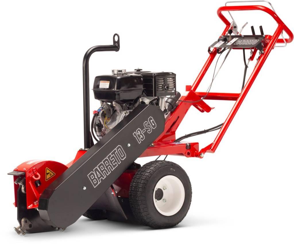 Barreto 13SGH - nowa 스텀프 그라인더