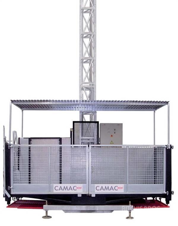 Camac ECP-1500 인원/화물 앨리베이터